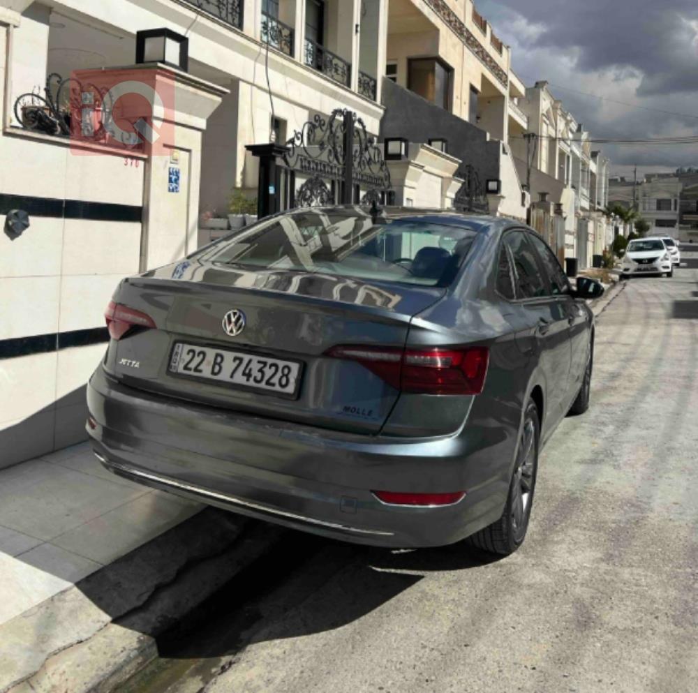 Volkswagen Jetta